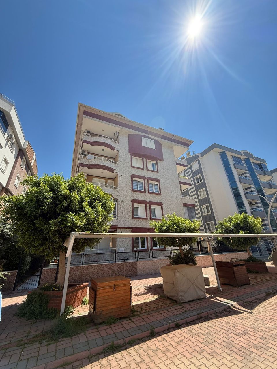 Апартаменты в Алании, Турция, 110 м² - фото 2