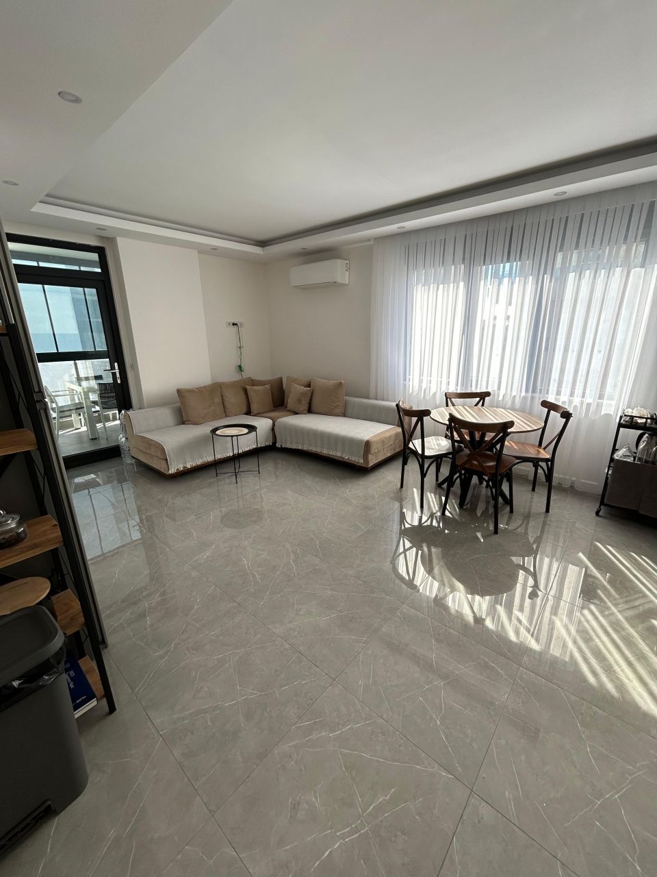 Апартаменты в Алании, Турция, 90 м² - фото 2