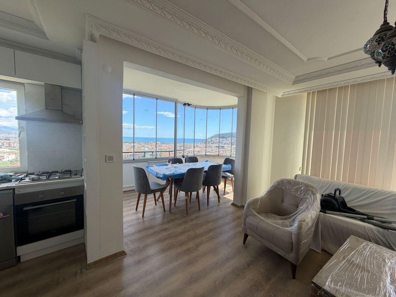 Апартаменты в Алании, Турция, 60 м² - фото 2