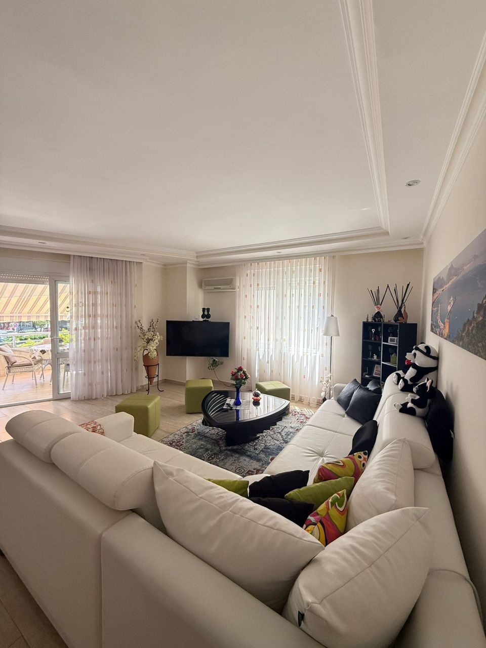 Апартаменты в Алании, Турция, 110 м² - фото 3