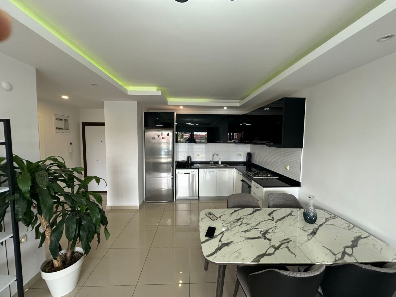Апартаменты в Алании, Турция, 60 м² - фото 3