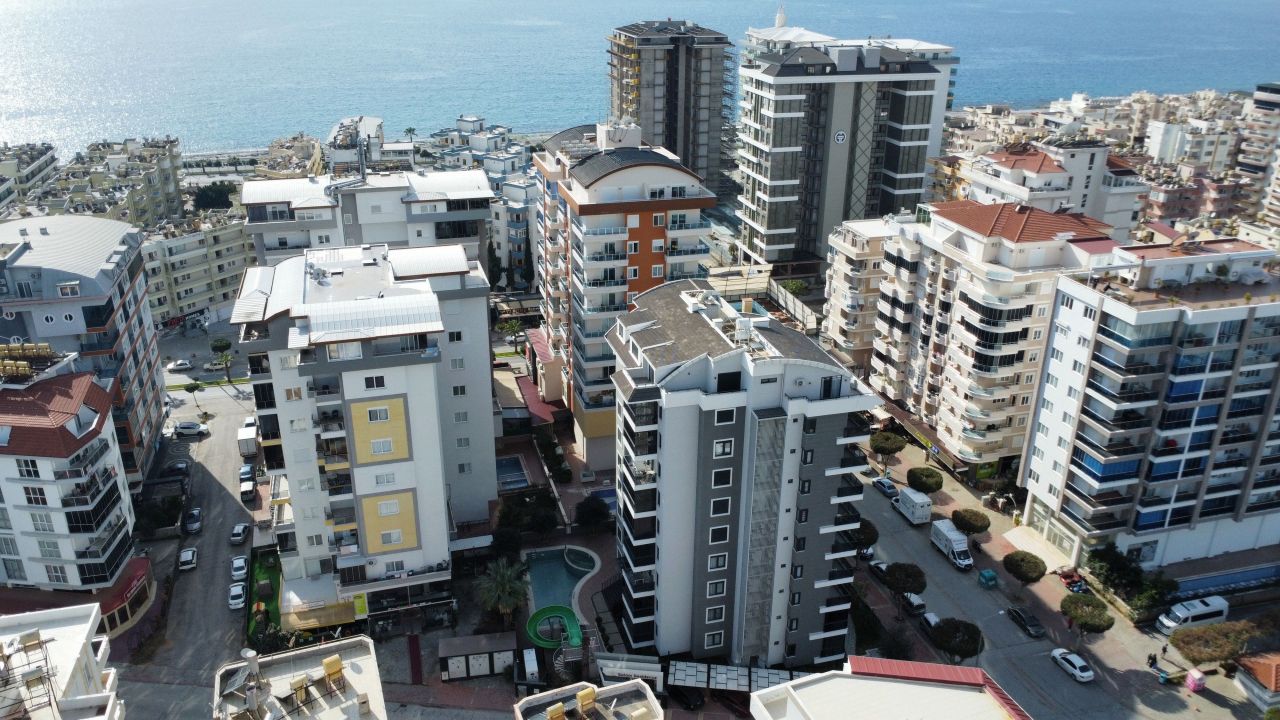 Апартаменты в Алании, Турция, 90 м² - фото 3