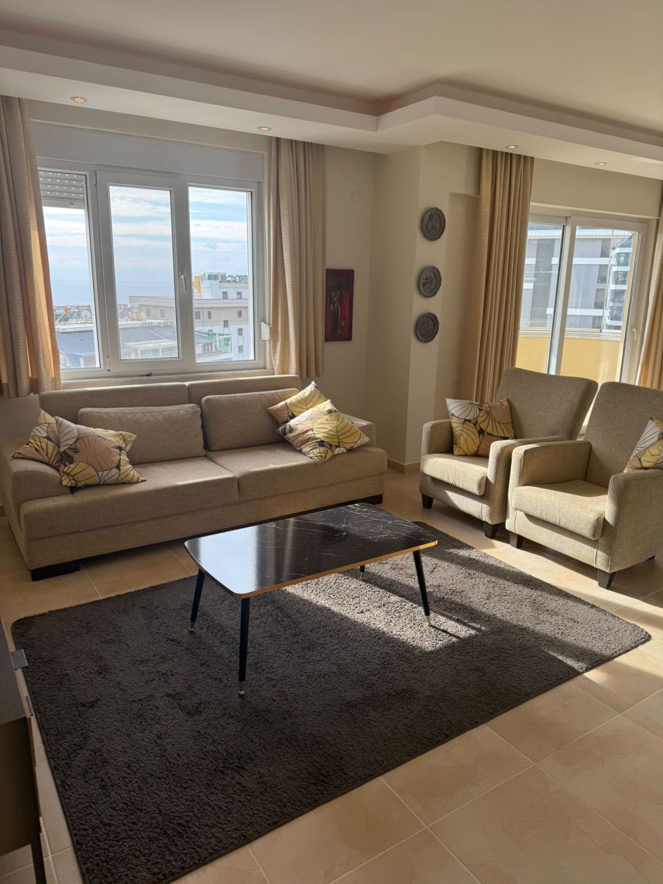 Апартаменты в Алании, Турция, 115 м² - фото 3