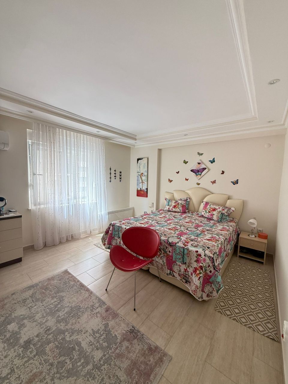 Апартаменты в Алании, Турция, 110 м² - фото 4