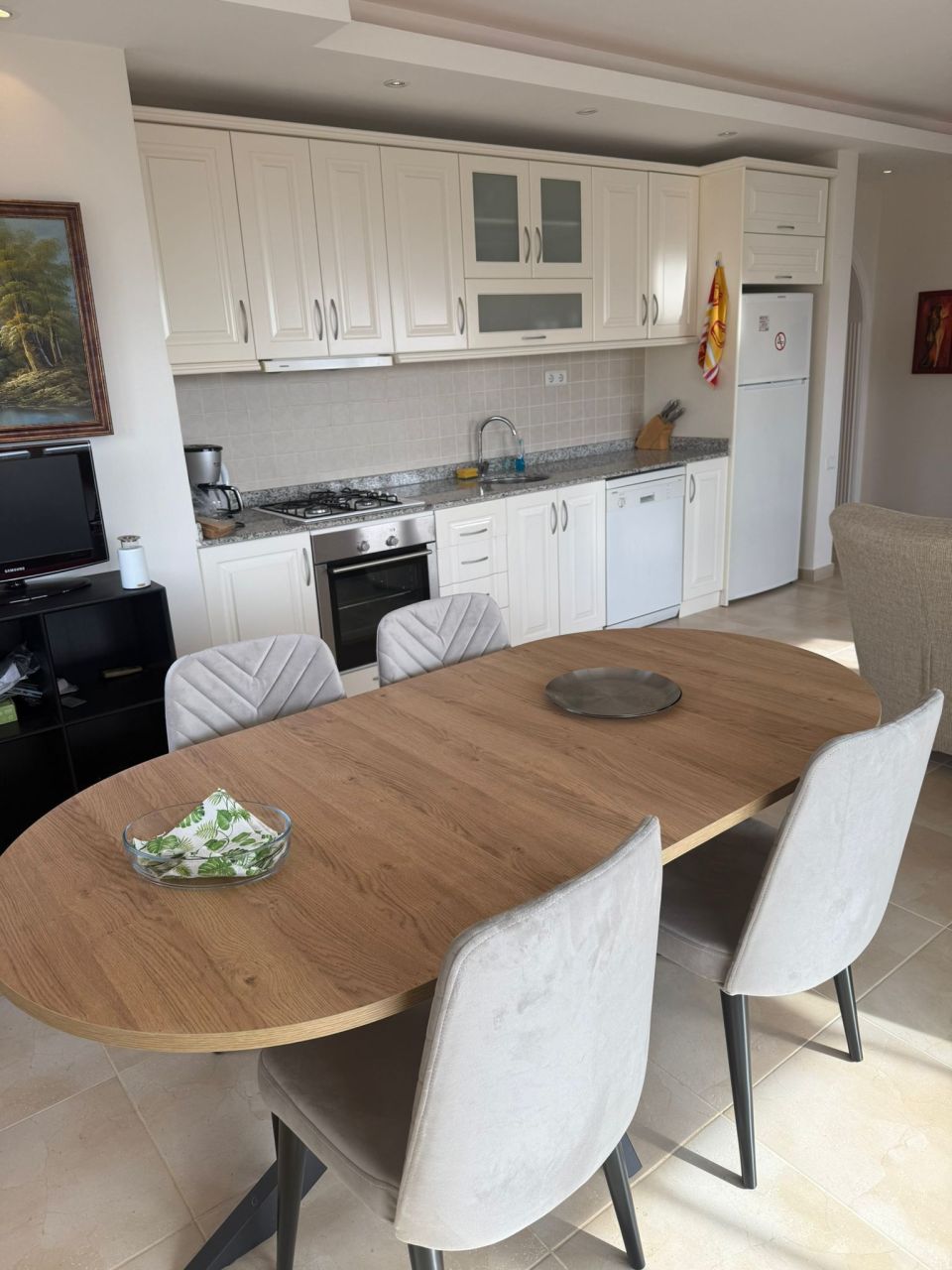 Апартаменты в Алании, Турция, 115 м² - фото 4