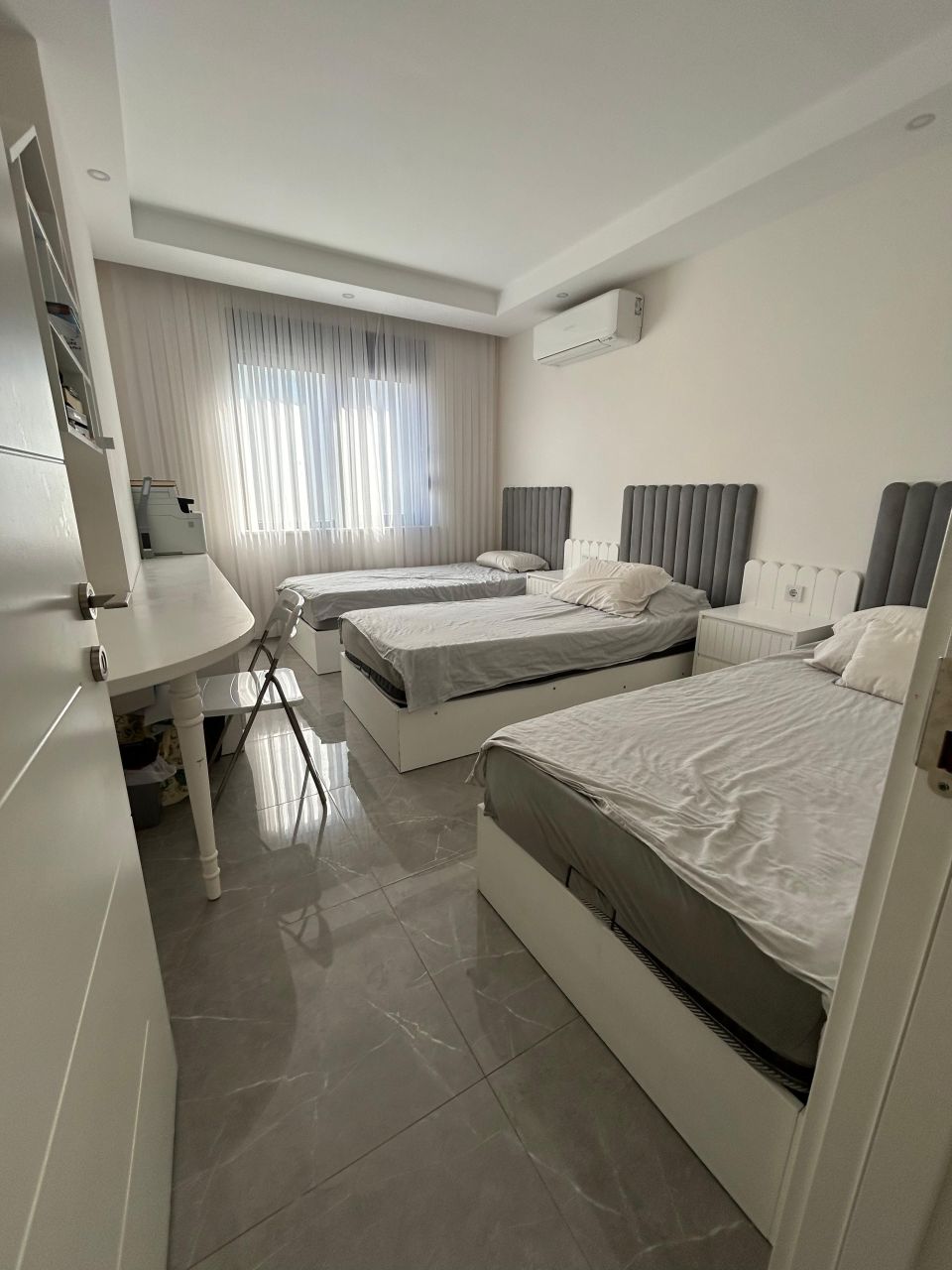 Апартаменты в Алании, Турция, 90 м² - фото 4