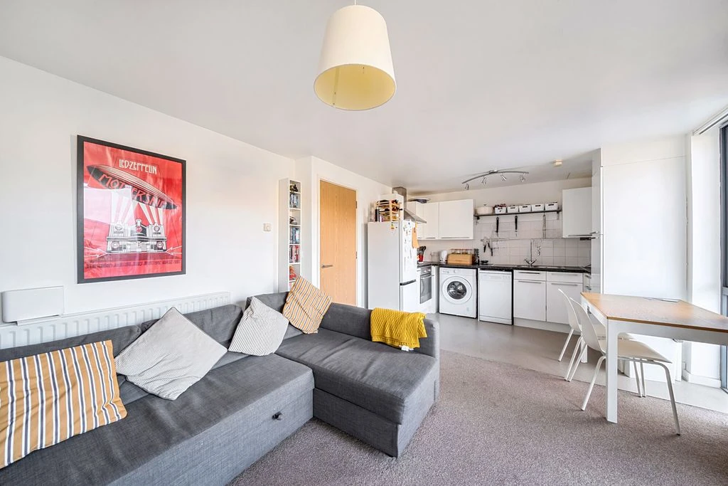 Квартира в Лондоне, Великобритания, 45 м² - фото 8