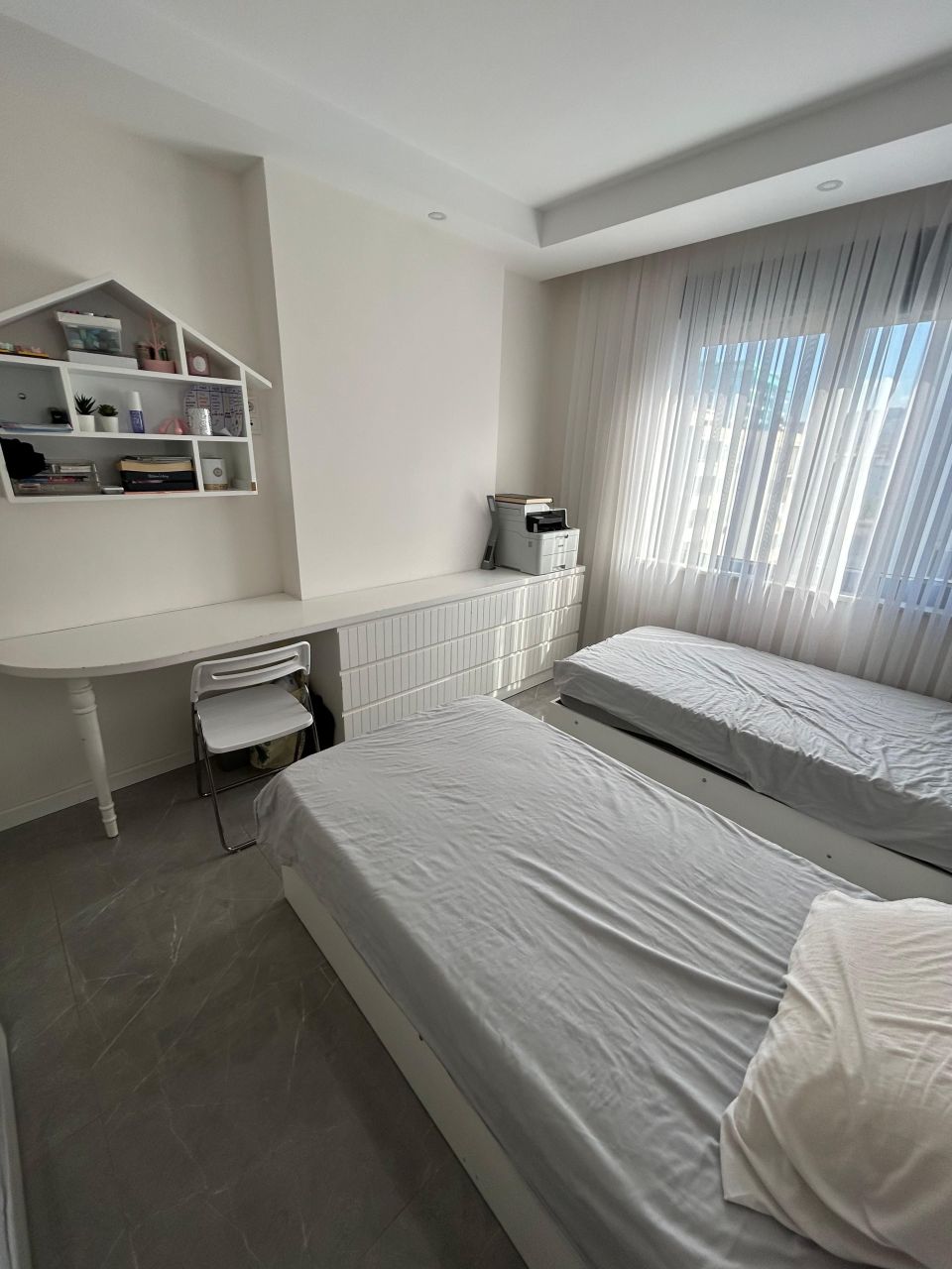 Апартаменты в Алании, Турция, 90 м² - фото 5