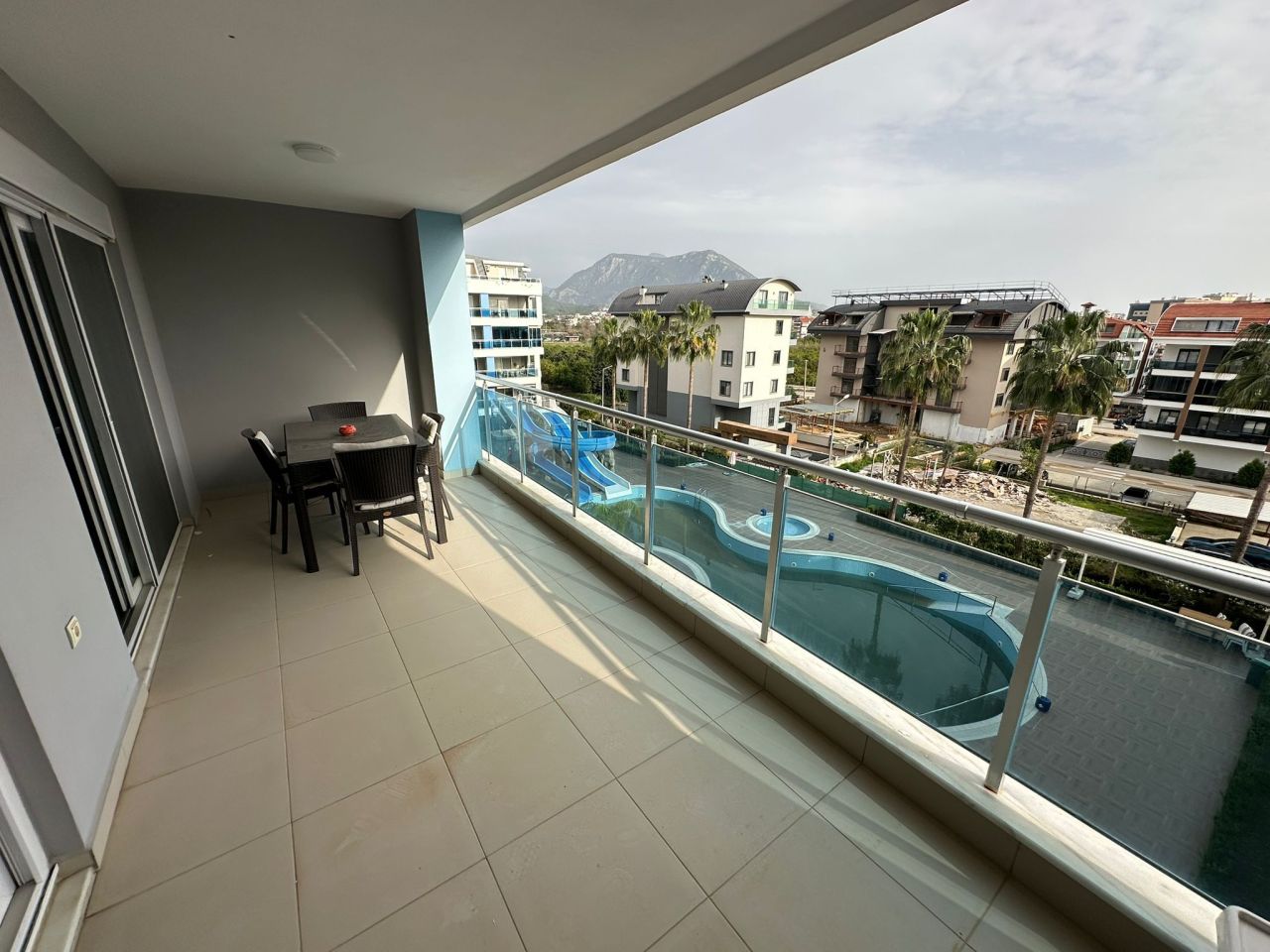 Апартаменты в Алании, Турция, 60 м² - фото 6