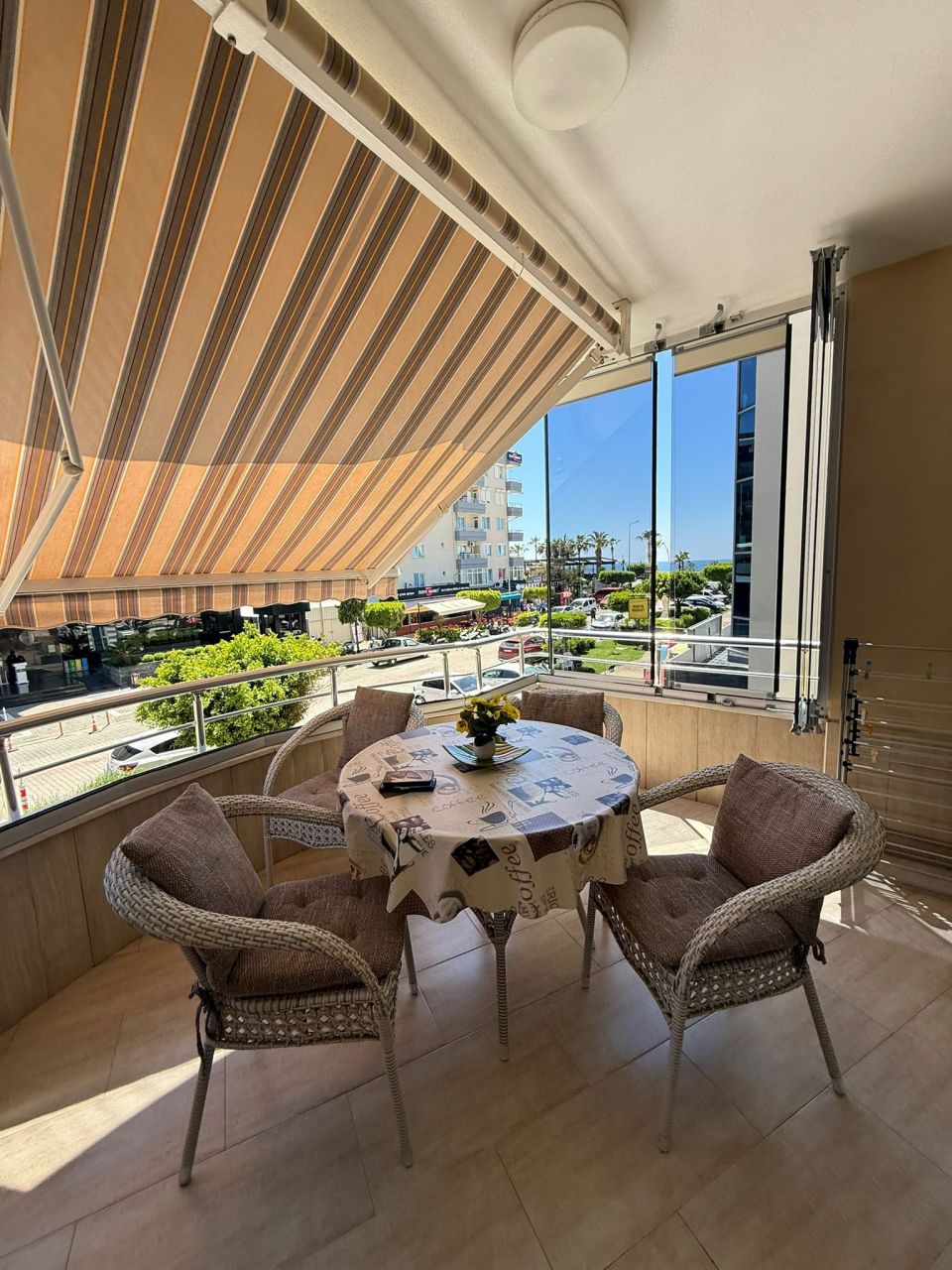 Апартаменты в Алании, Турция, 110 м² - фото 7