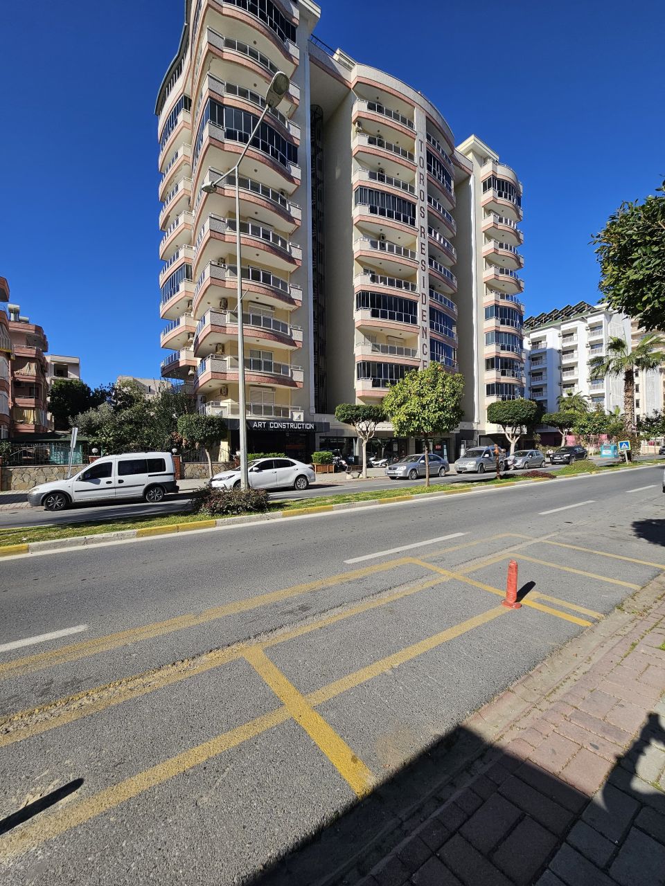 Апартаменты в Алании, Турция, 120 м² - фото 8