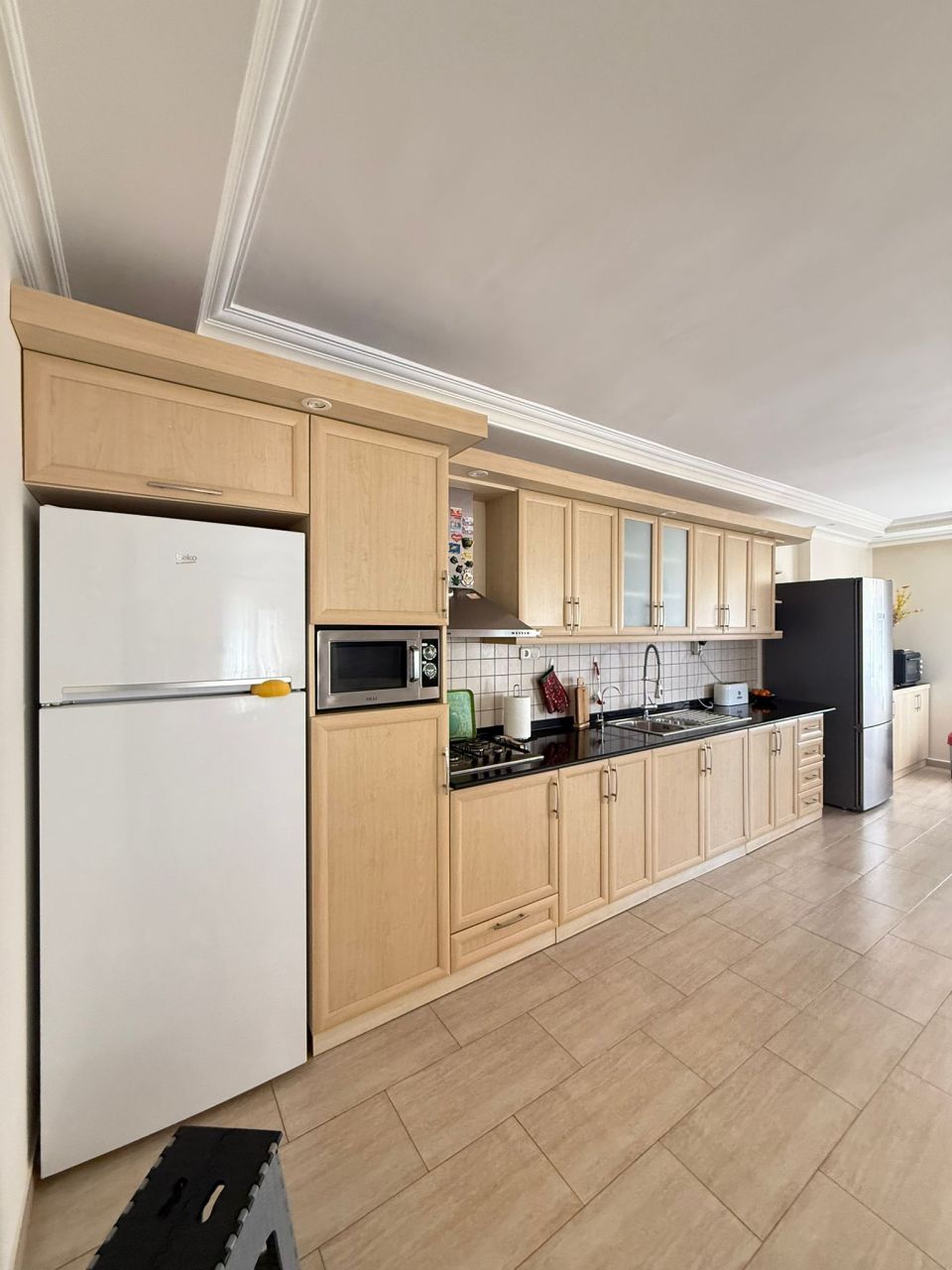 Апартаменты в Алании, Турция, 110 м² - фото 9