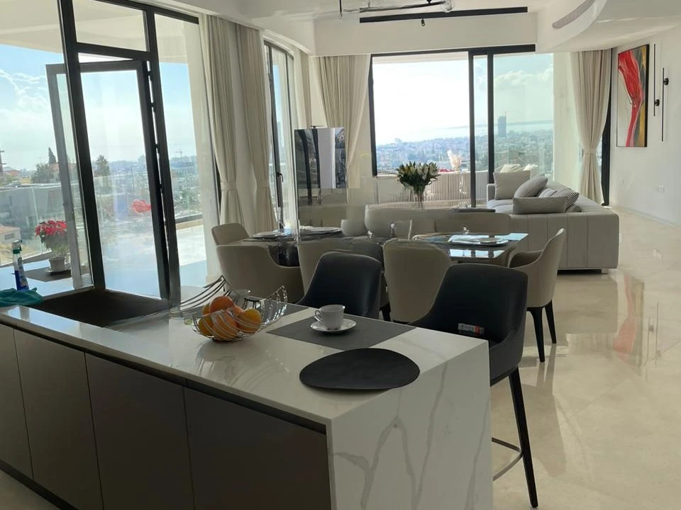 Квартира в Айос-Атанасиосе, Кипр, 147 м² - фото 8