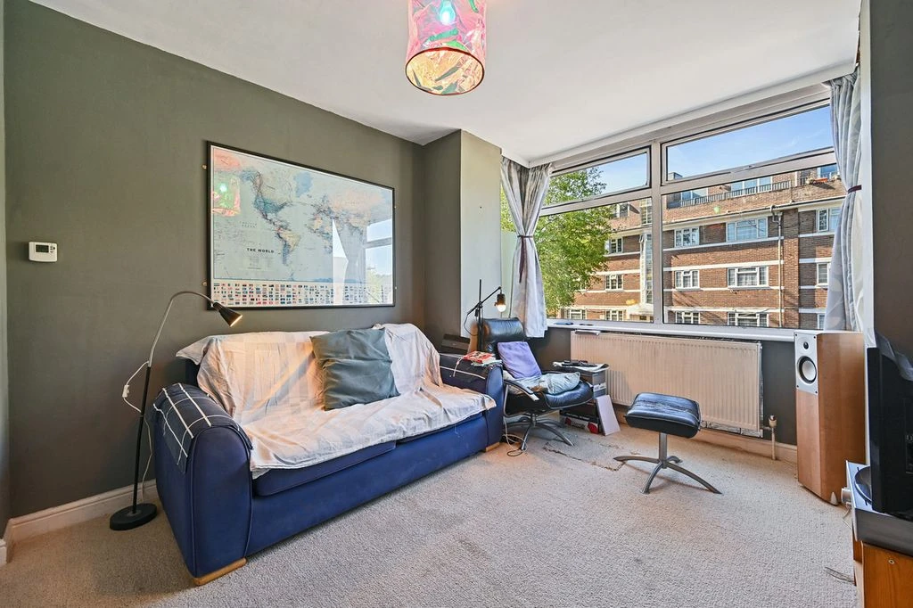 Квартира в Лондоне, Великобритания, 47 м² - фото 8
