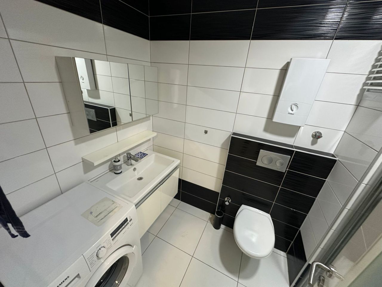 Апартаменты в Алании, Турция, 60 м² - фото 9