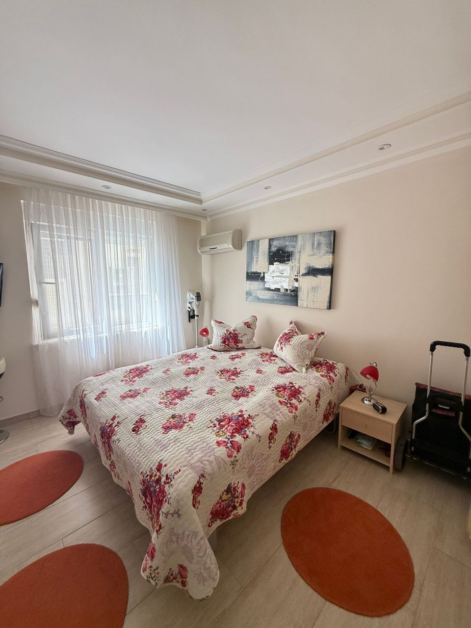 Апартаменты в Алании, Турция, 110 м² - фото 10