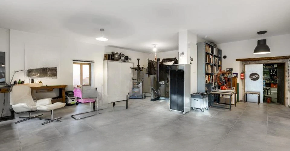 Квартира в Женеве, Швейцария, 300 м² - фото 9