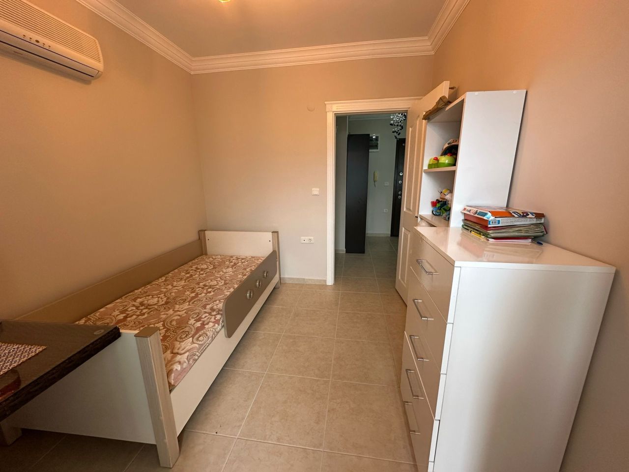Апартаменты в Алании, Турция, 135 м² - фото 11