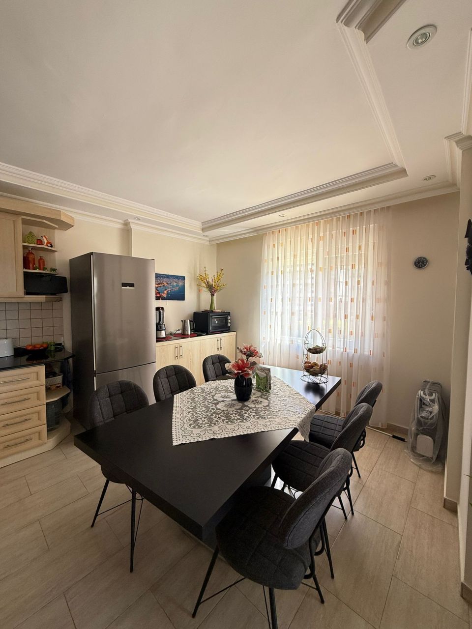 Апартаменты в Алании, Турция, 110 м² - фото 13