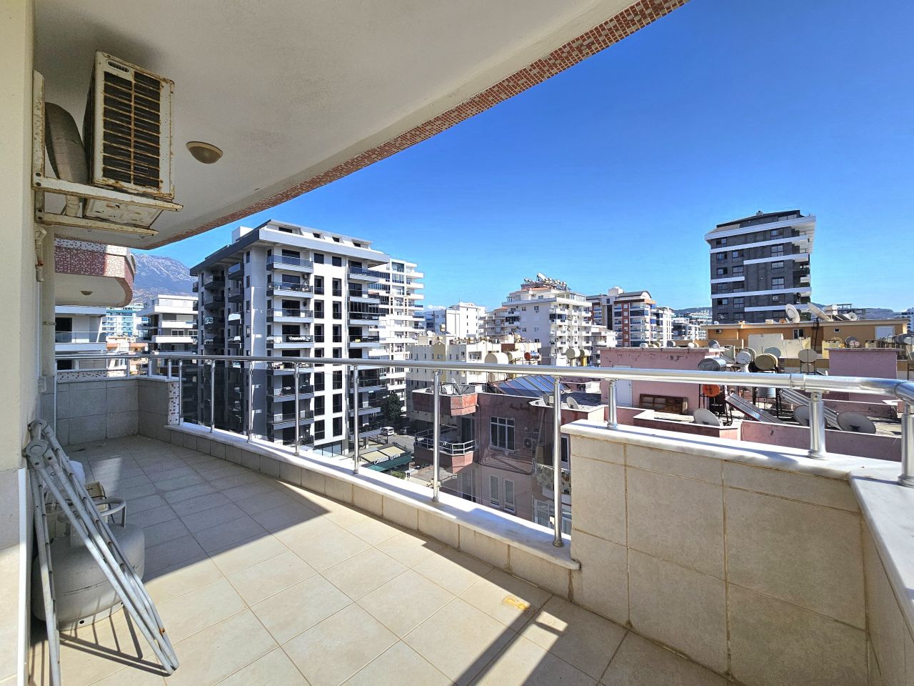 Апартаменты в Алании, Турция, 120 м² - фото 14