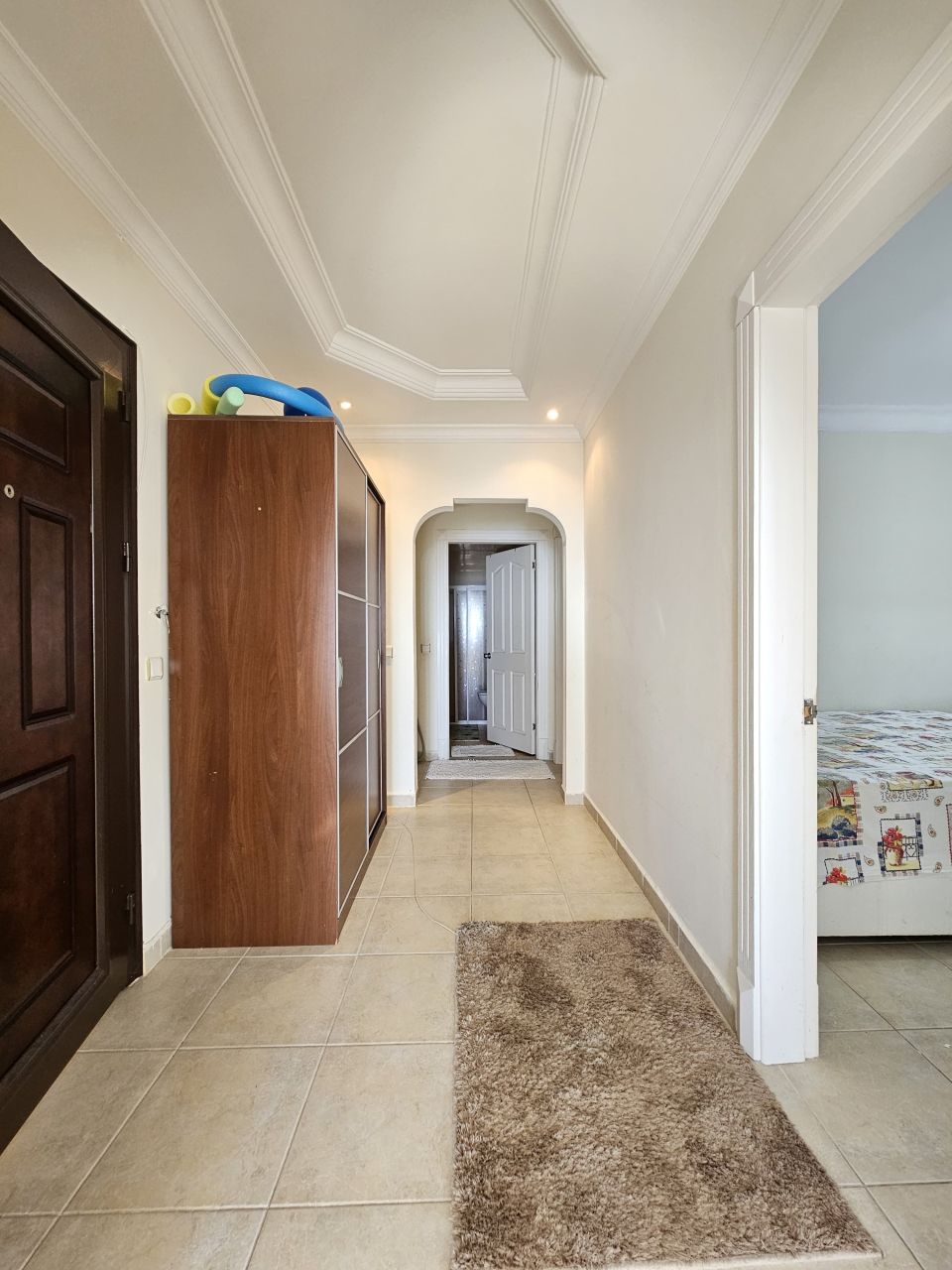 Апартаменты в Алании, Турция, 120 м² - фото 15