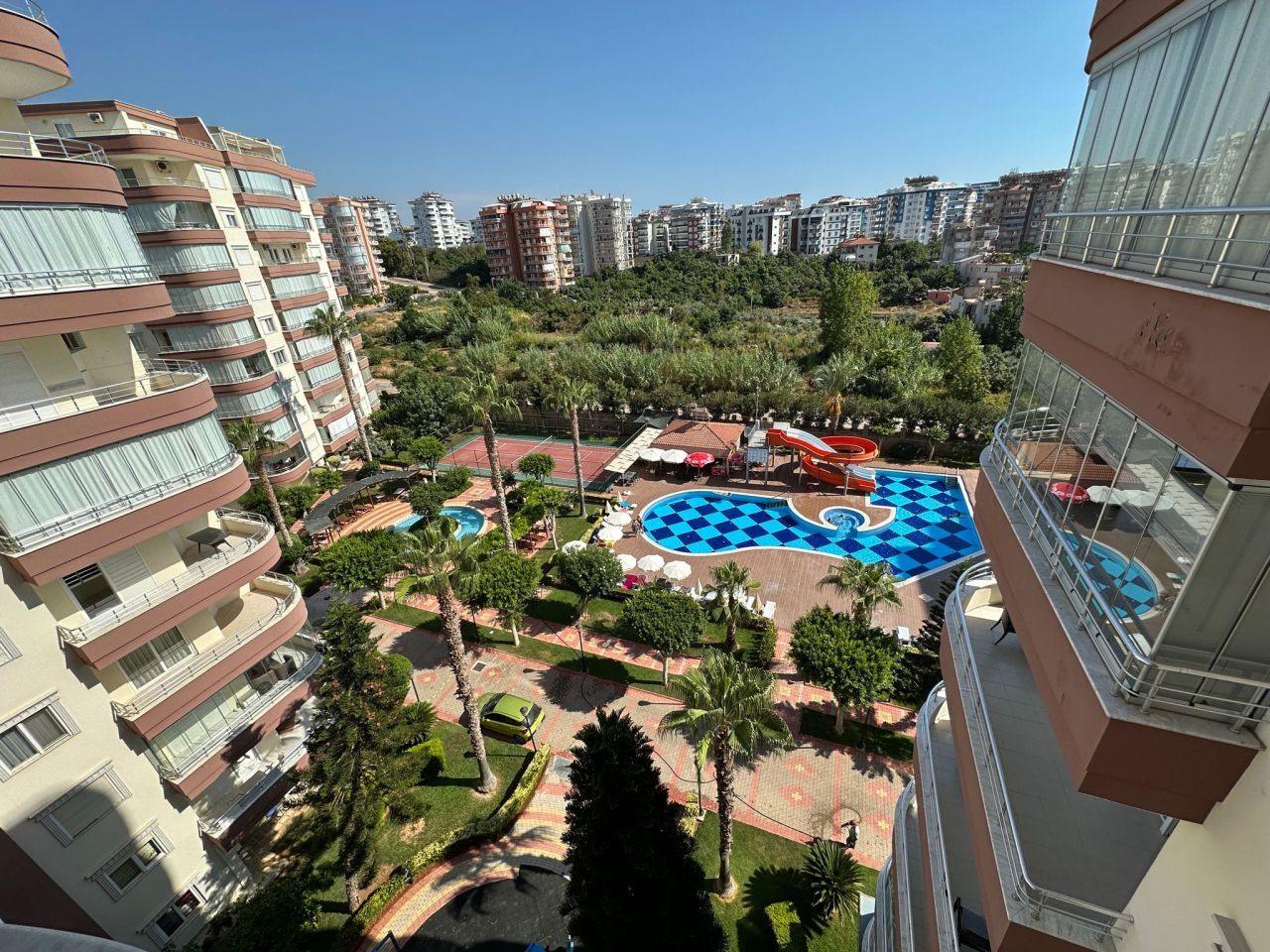 Апартаменты в Алании, Турция, 135 м² - фото 15