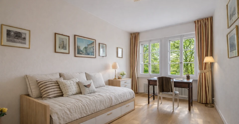 Квартира в Женеве, Швейцария, 550 м² - фото 9