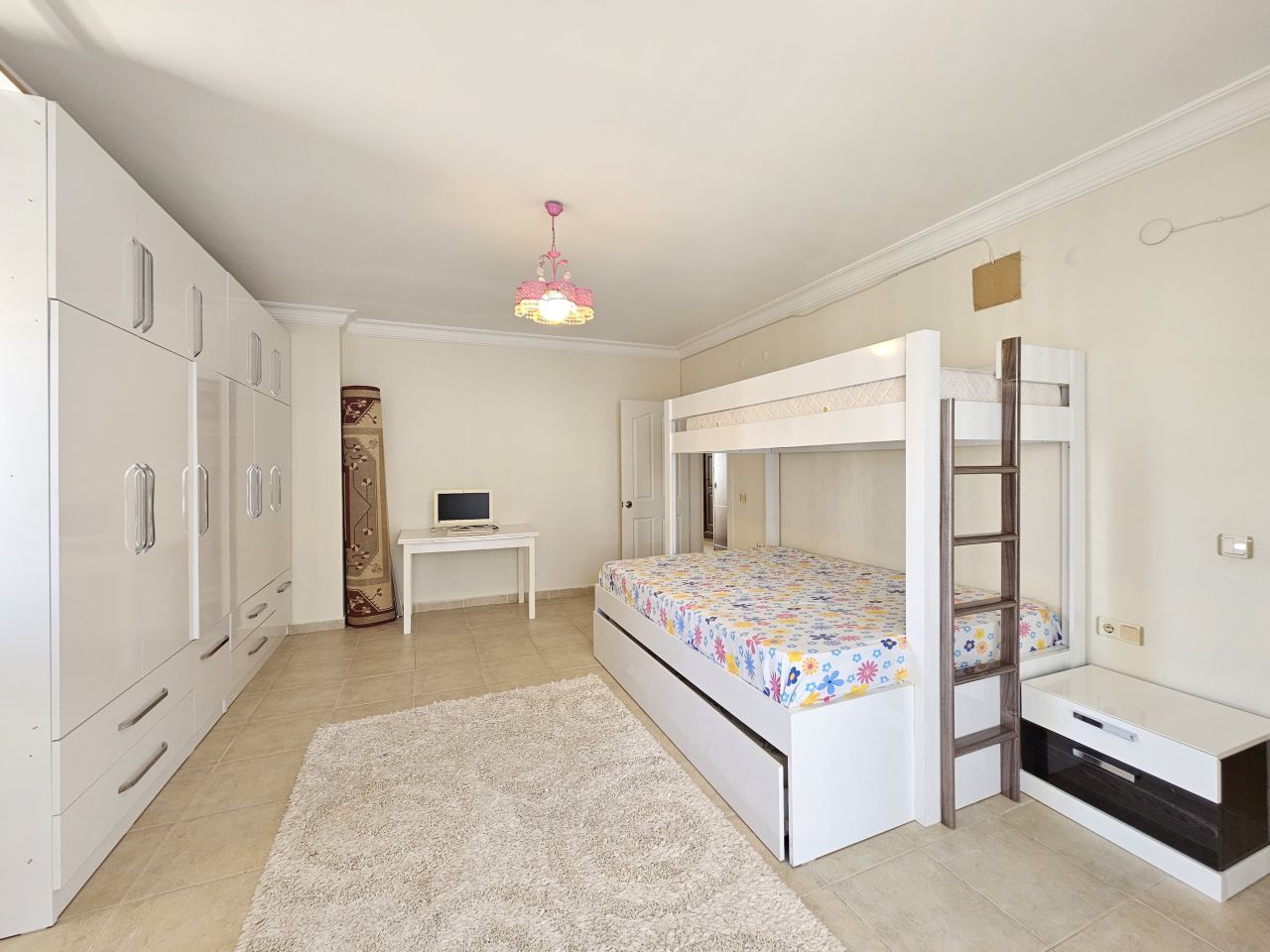 Апартаменты в Алании, Турция, 120 м² - фото 17