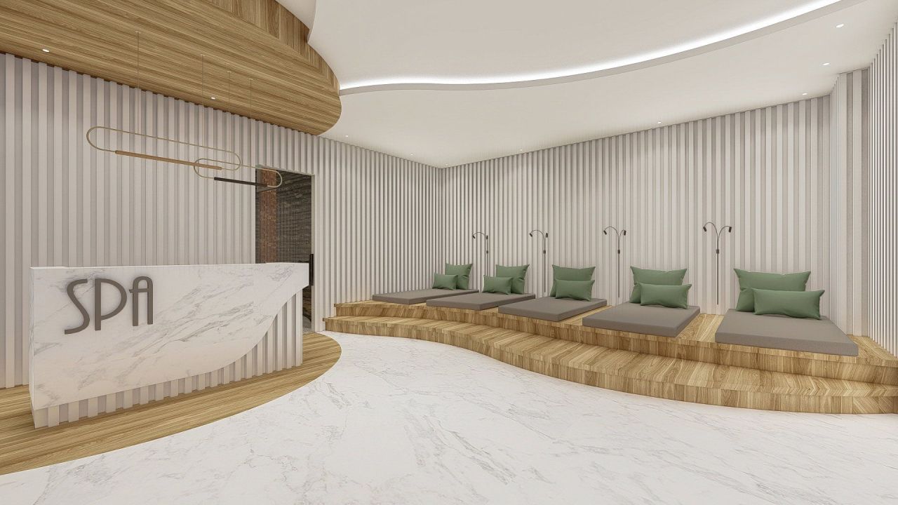 Апартаменты в Алании, Турция, 55 м² - фото 17