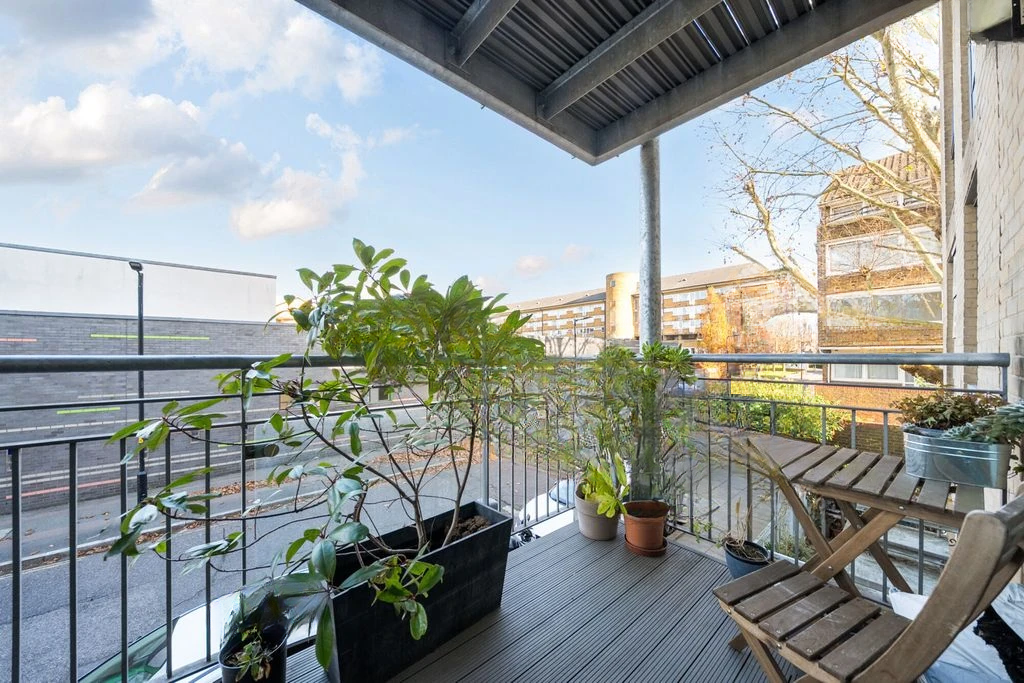 Квартира в Лондоне, Великобритания, 45 м² - фото 9