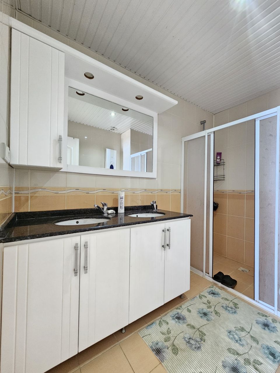 Апартаменты в Алании, Турция, 120 м² - фото 19