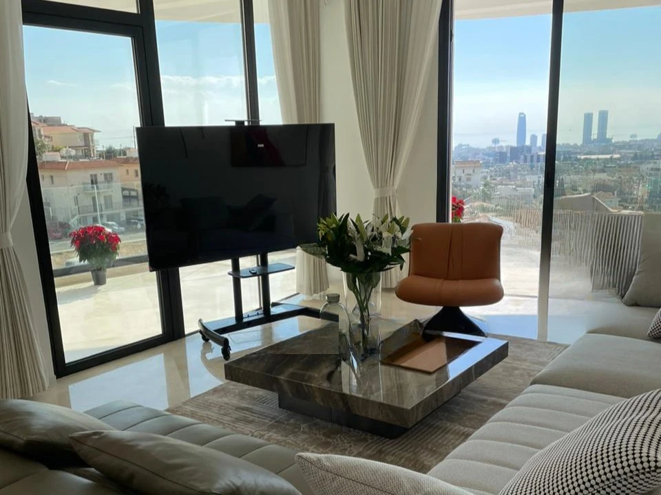 Квартира в Айос-Атанасиосе, Кипр, 147 м² - фото 9