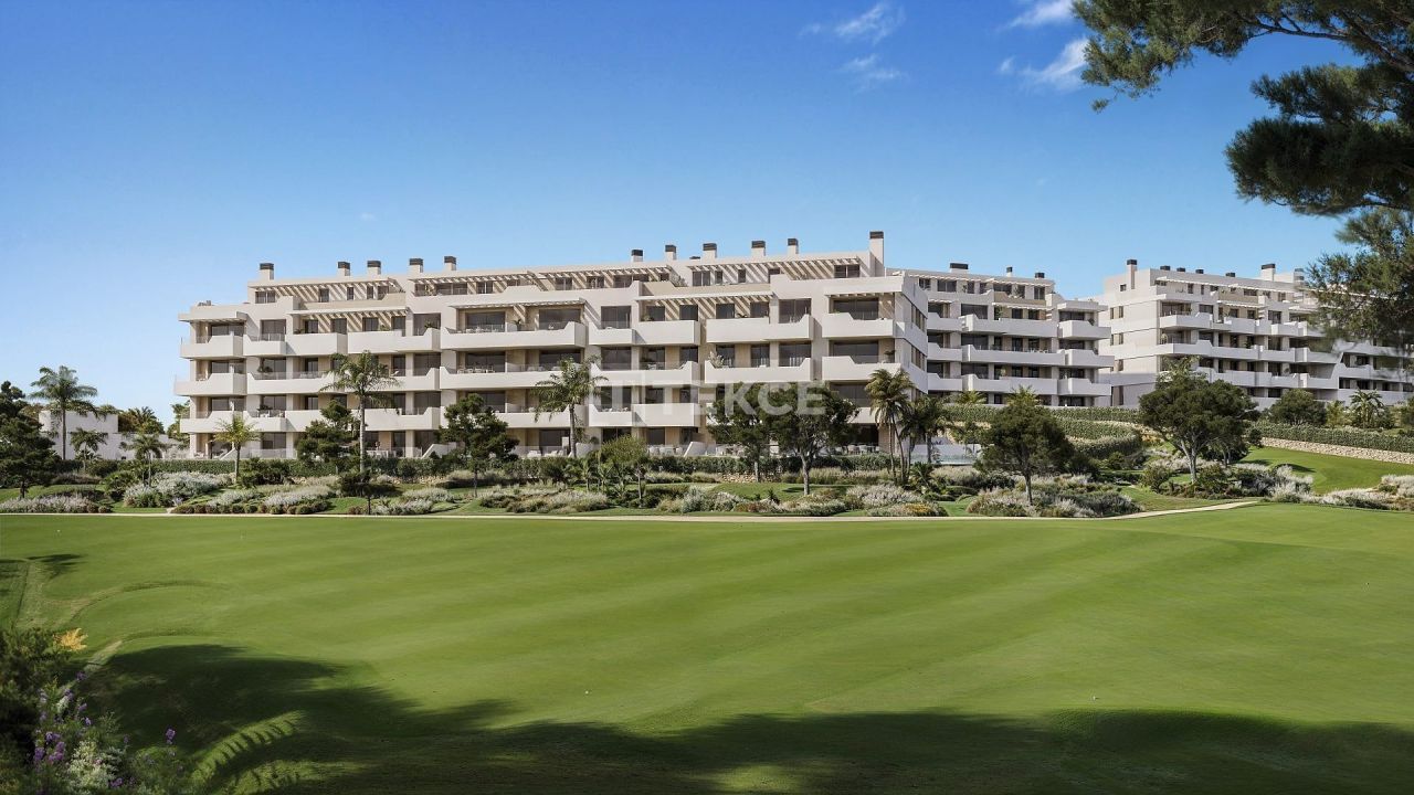 Апартаменты в Михасе, Испания, 71 м² - фото 1