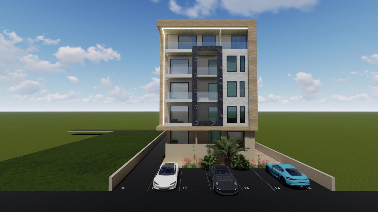 Квартира в Улцине, Черногория, 37 м² - фото 11