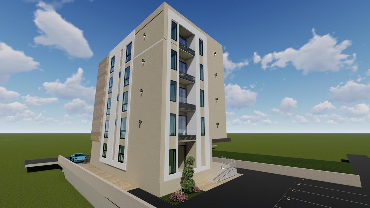 Квартира в Улцине, Черногория, 37 м² - фото 15