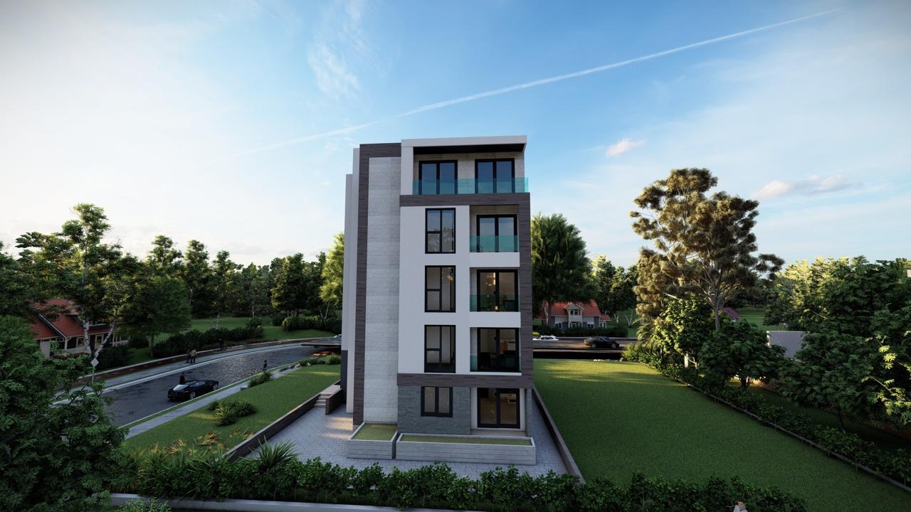 Квартира в Улцине, Черногория, 37 м² - фото 7