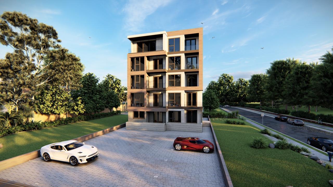 Квартира в Улцине, Черногория, 37 м² - фото 5
