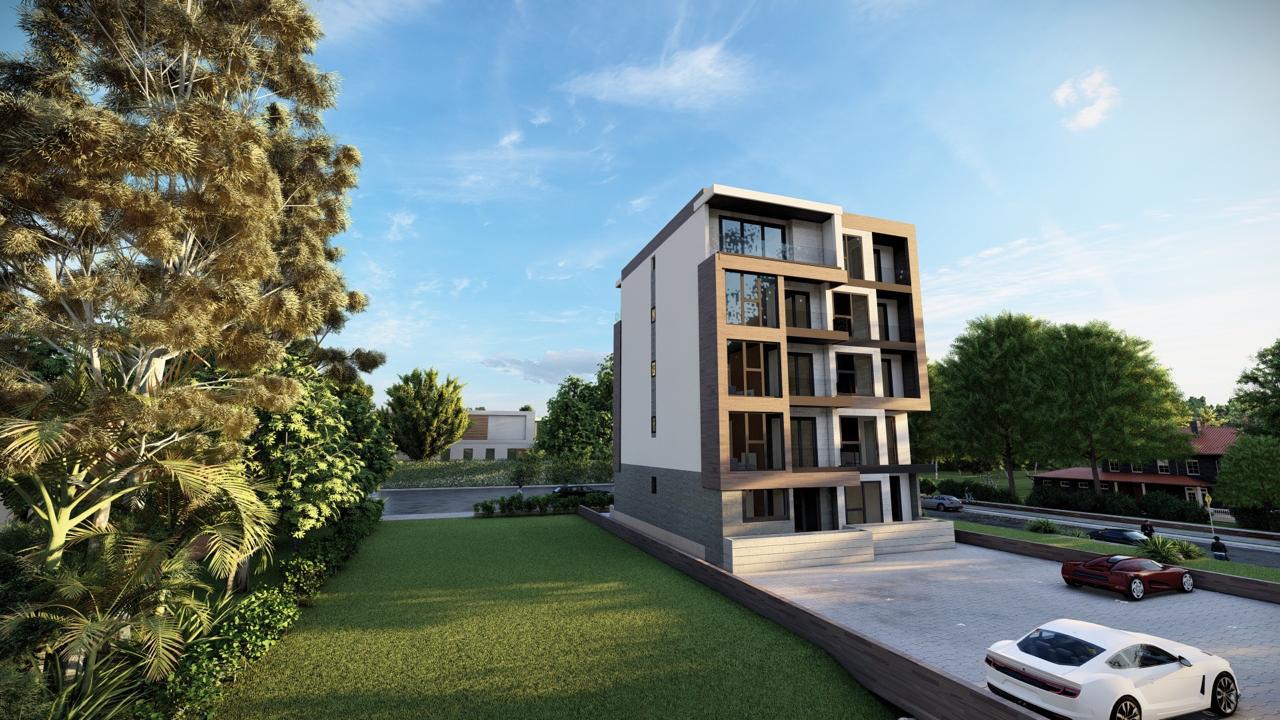 Квартира в Улцине, Черногория, 37 м² - фото 6