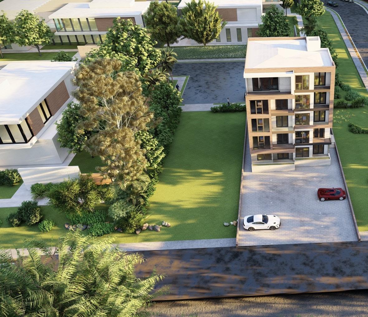 Квартира в Улцине, Черногория, 37 м² - фото 4