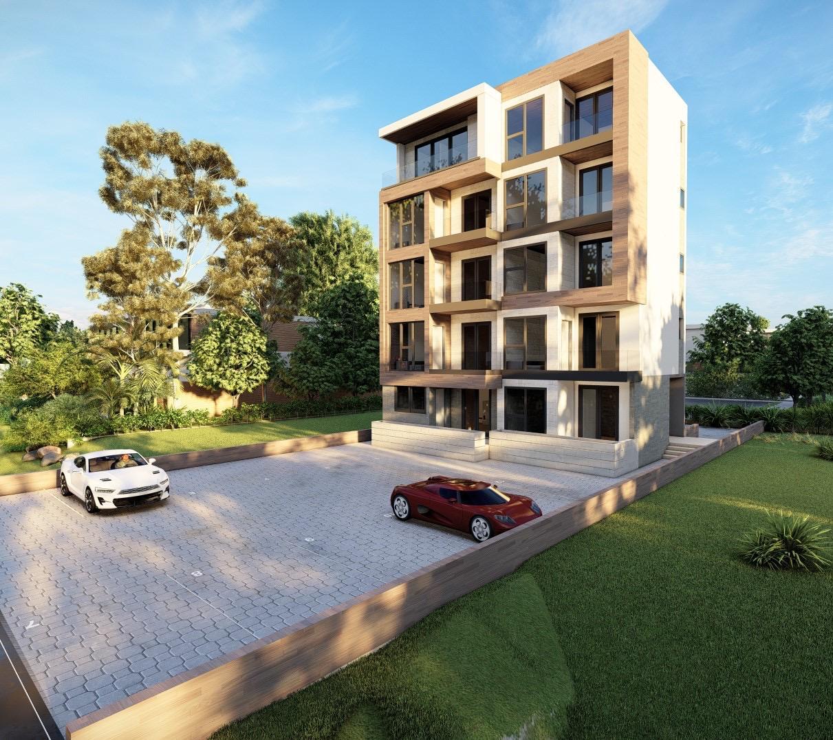 Квартира в Улцине, Черногория, 37 м² - фото 8