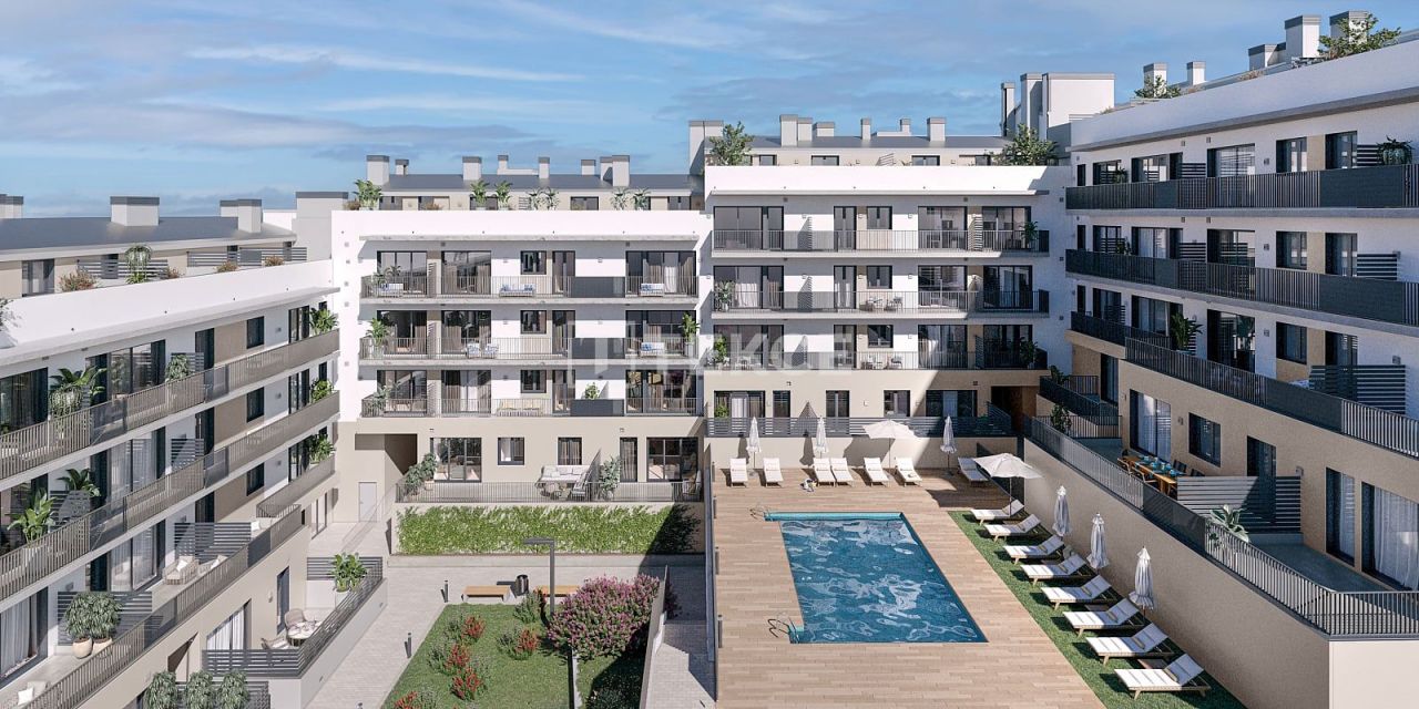 Апартаменты в Таррасе, Испания, 150 м² - фото 1
