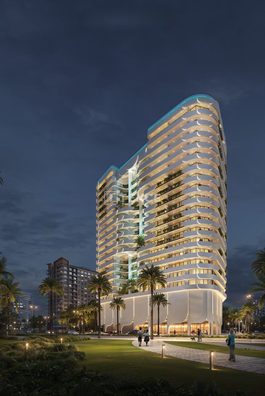Апартаменты Дубайленд, ОАЭ, 120 м² - фото 1