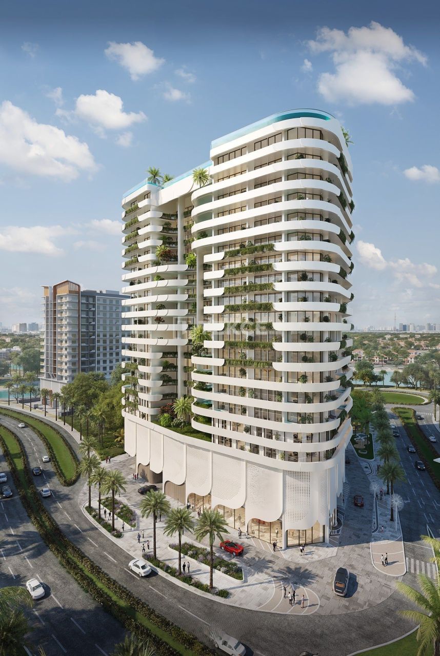 Апартаменты Дубайленд, ОАЭ, 73 м² - фото 1
