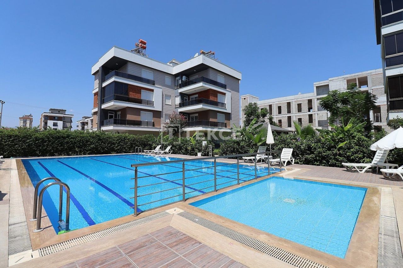 Апартаменты в Анталии, Турция, 70 м² - фото 1