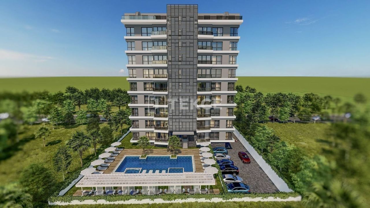 Пентхаус в Алании, Турция, 93 м² - фото 1