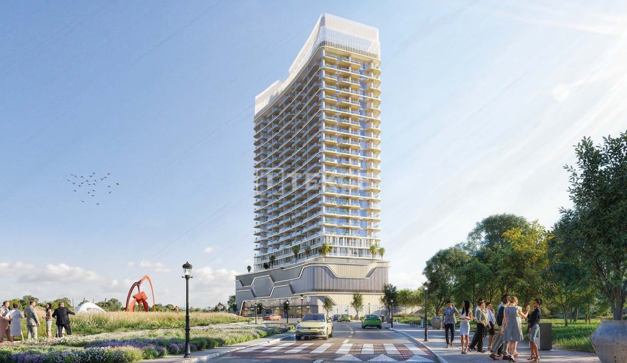 Апартаменты Дубайленд, ОАЭ, 79 м² - фото 1