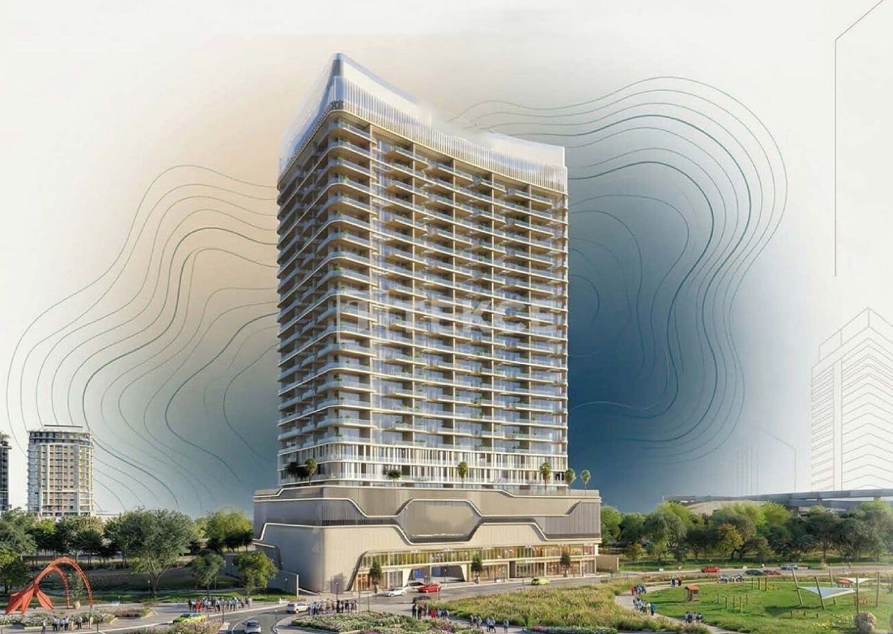 Апартаменты Дубайленд, ОАЭ, 79 м² - фото 2