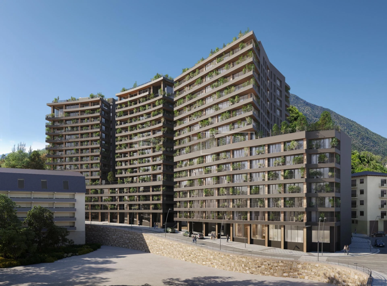 Квартира в Андорра-ла-Велье, Андорра, 95 м² - фото 11