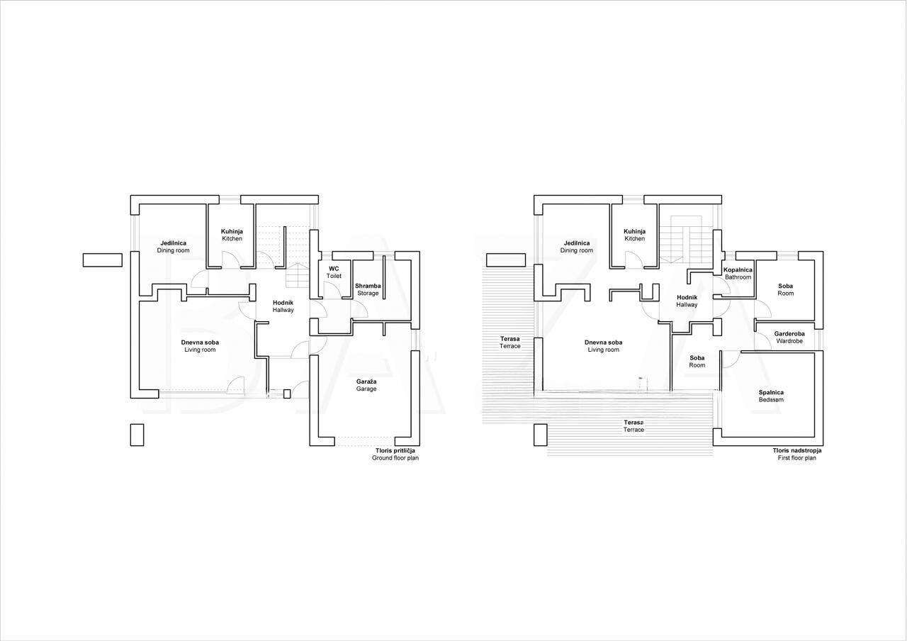 Дом в Любляне, Словения, 269 м² - фото 12