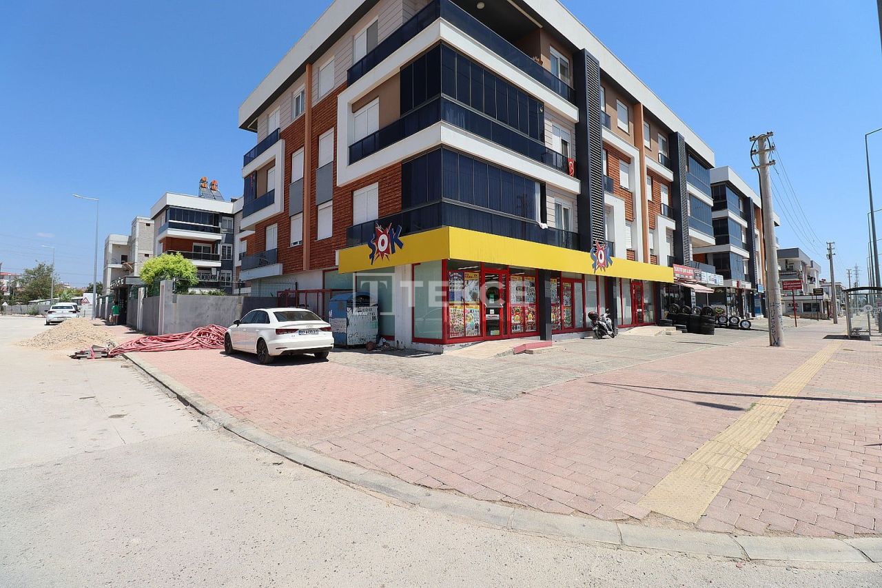 Апартаменты в Анталии, Турция, 70 м² - фото 2